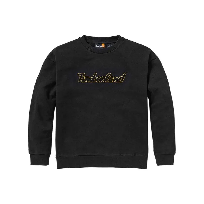 Timberland Sweatshirts Women's Black-0