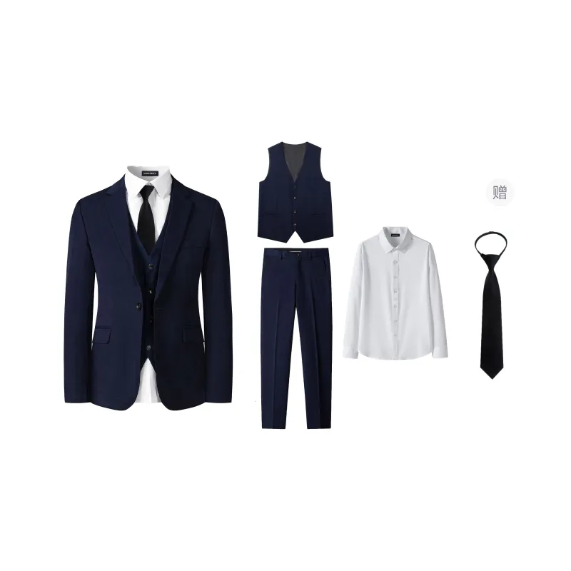 Minfinity Business Suits Unisex-14