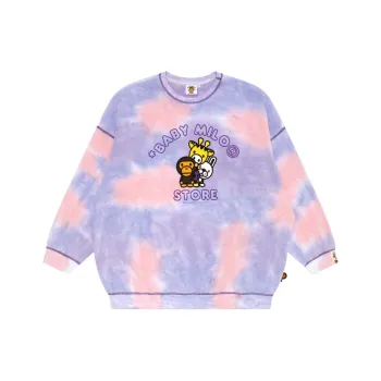 Aape Sweatshirts Women's Purple PPT