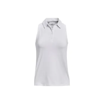 Under Armour Polo Shirts Women's White
