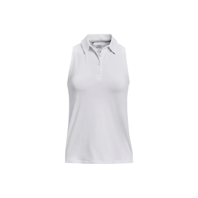 Under Armour Polo Shirts Women's White-0