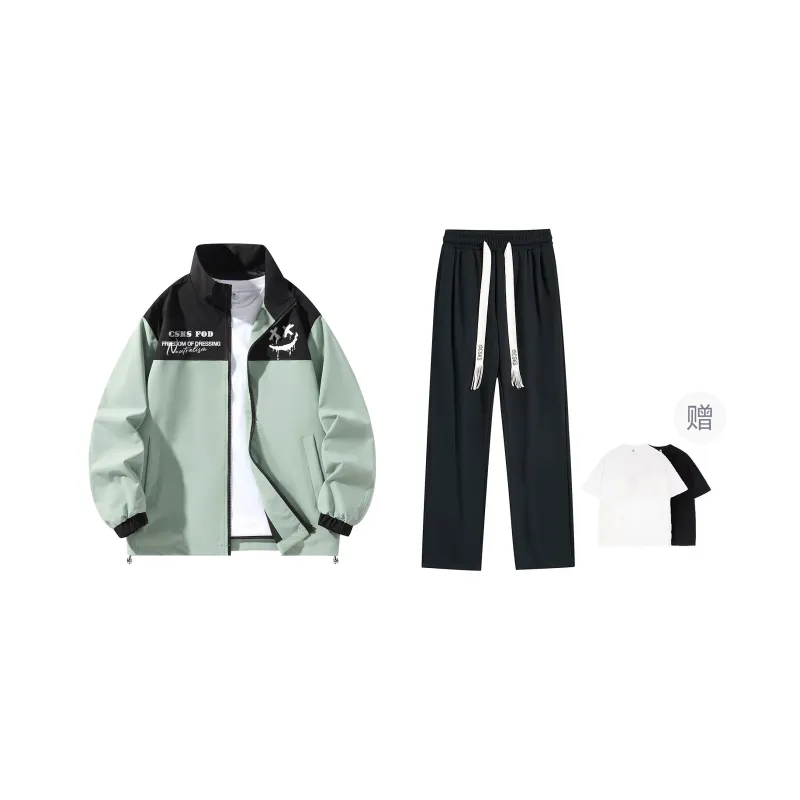 CSKS Casual Sportswear Unisex-9