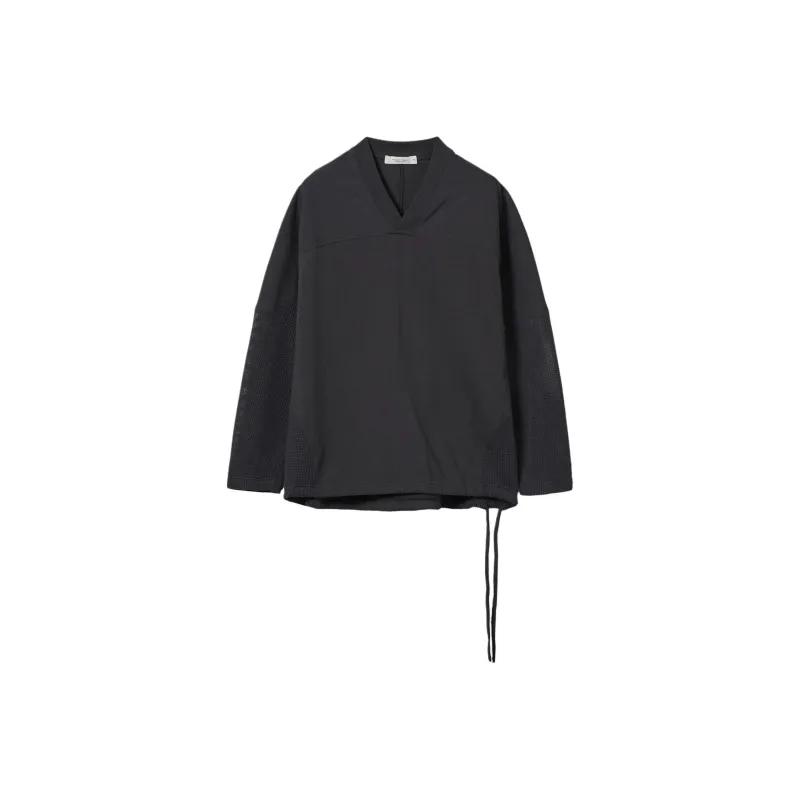 PUBLIC TOKYO Soccer Jersey Men's Black-0