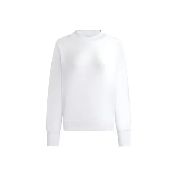 ARMANI EXCHANGE Sweatshirts Women's White