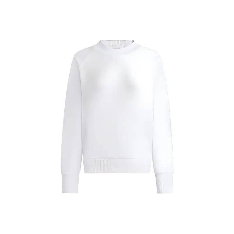 ARMANI EXCHANGE Sweatshirts Women's White-0