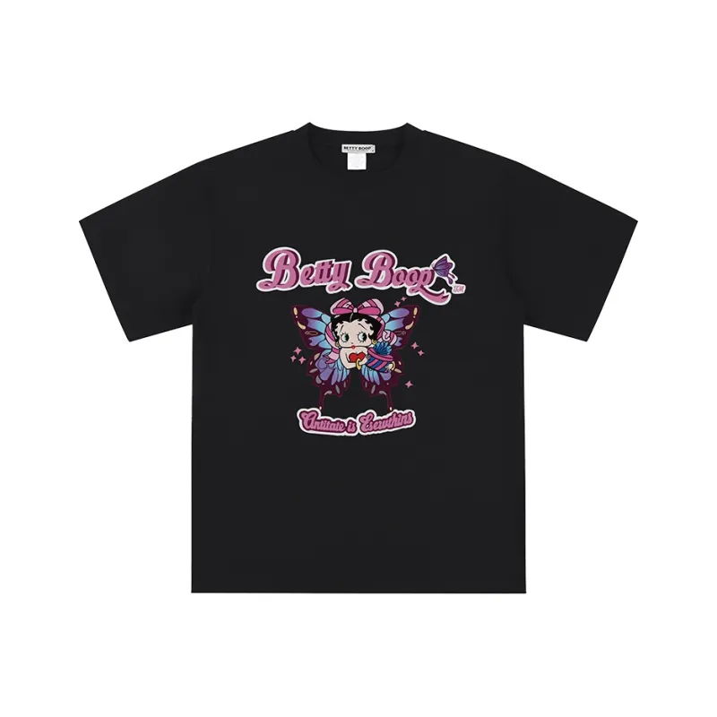 BETTY BOOP T Shirts Women's-12
