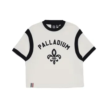 Palladium Set in Sleeve T Shirt Women's
