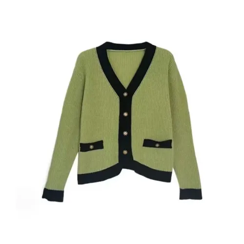 Incolore Knitwear Women's Turquoise