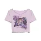 Cropped T-Shirt