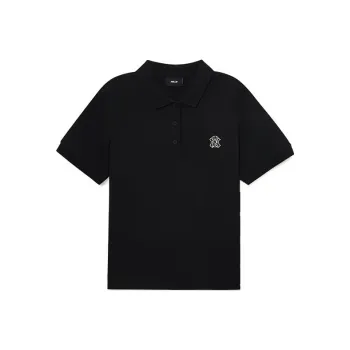 MLB New York Yankees Polo Shirts Women's Black