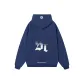 Navy Blue, Fleece-Lined