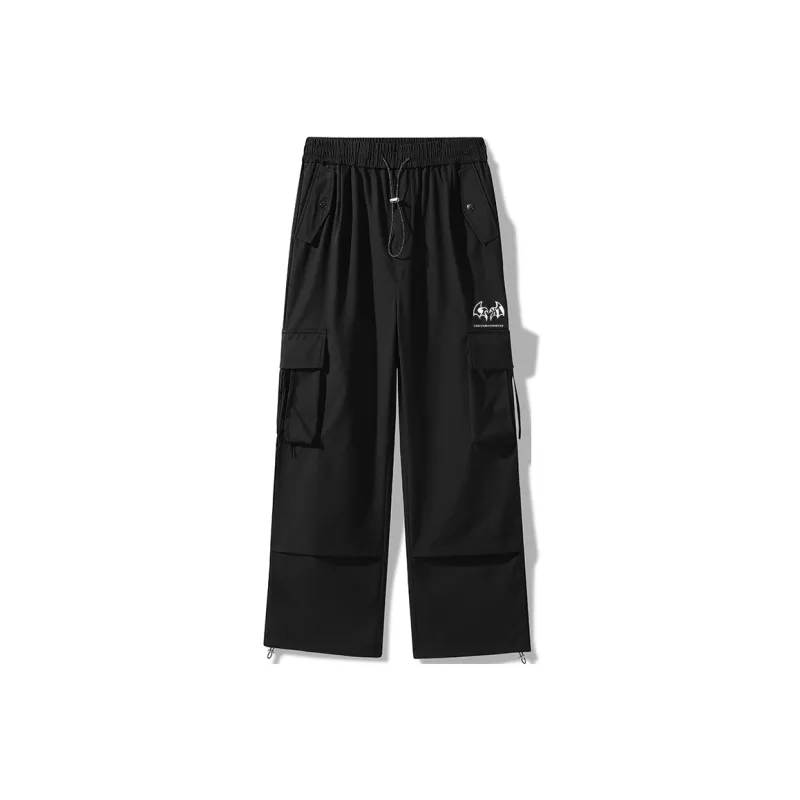 LIGHTNING MONSTER Casual Pants Unisex-0