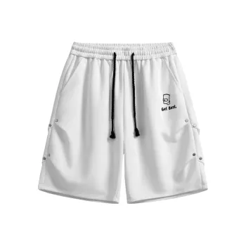 The Simpsons Casual Shorts Unisex
