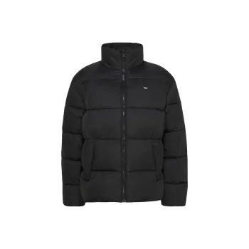 Tommy Hilfiger Jackets Coats Women's Black