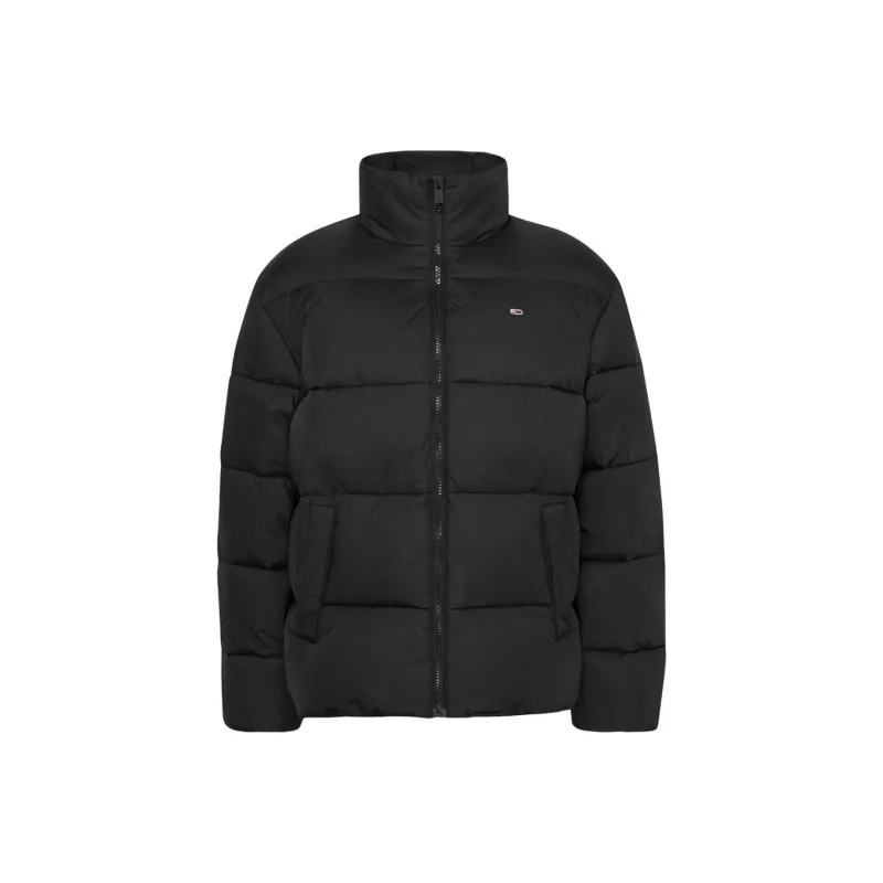 Tommy Hilfiger Jackets Coats Women's Black-0