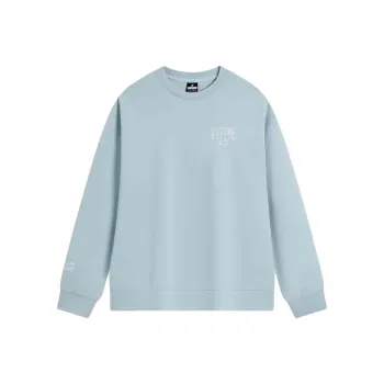 XTEP Sweatshirt Women's Waterbank Gray