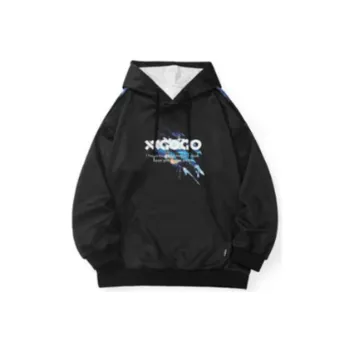 XXGOGO Sweatshirts Women's Black