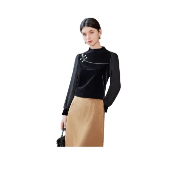 TOUCH Shirts Women's Black