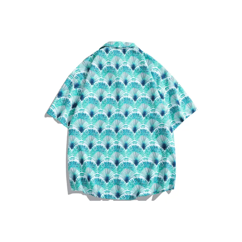 BIENKIMIIYE Shirt Unisex Maltese Green-1