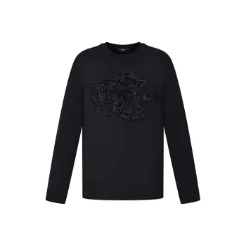 RARE T Shirts Men Black