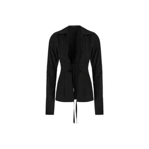 Ann Demeulemeester Linsey Blouse