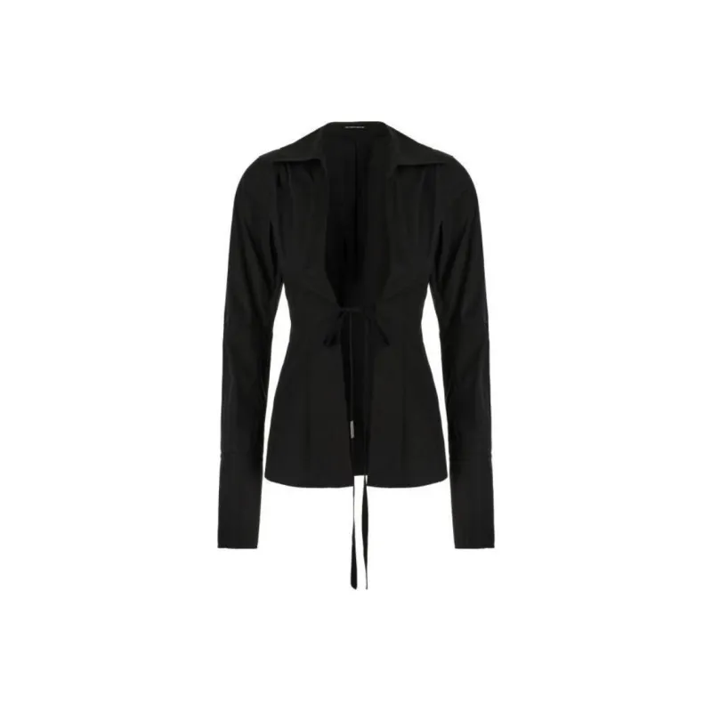 Ann Demeulemeester Linsey Blouse-0
