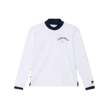 PUMA T Shirts Women's White
