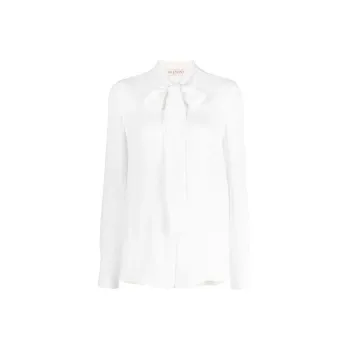Valentino Shirts Women's White