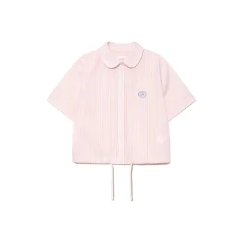 Lee Shirts Women's Pink