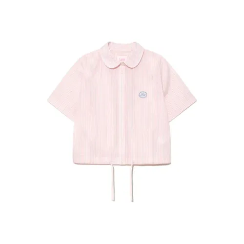 Lee Shirts Women's Pink