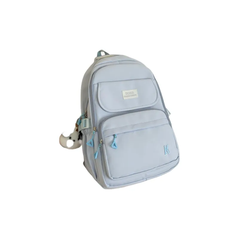 CARTELO Nylon Backpack Unisex Multicolor-4