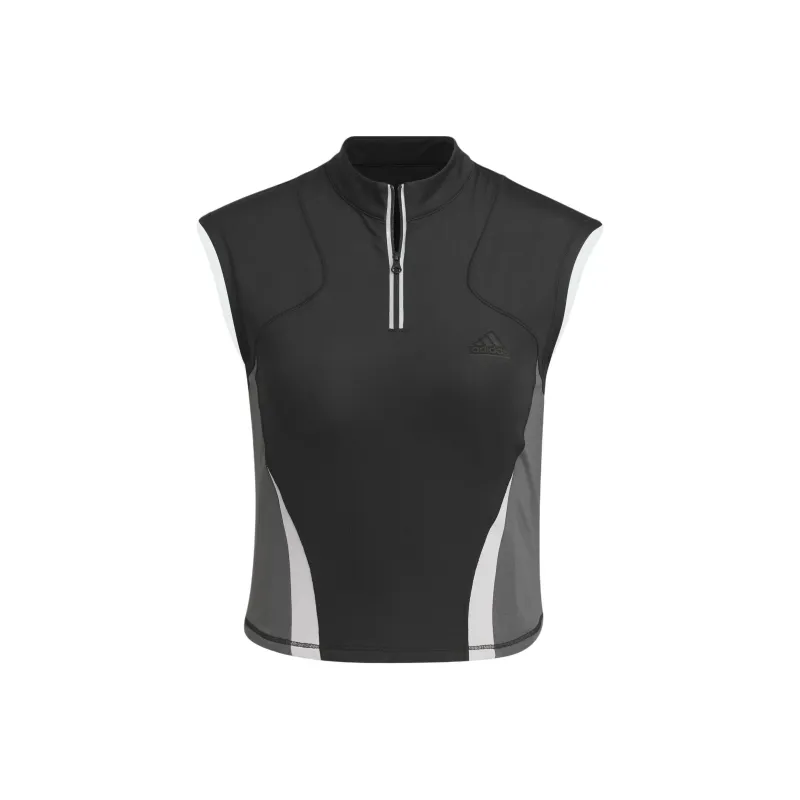 Adidas T-Shirts Women's Black-0