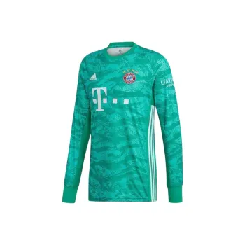 Adidas FC Bayern Soccer Jerseys Men's Green