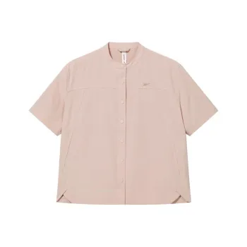 Reebok T Shirts Women's Pink