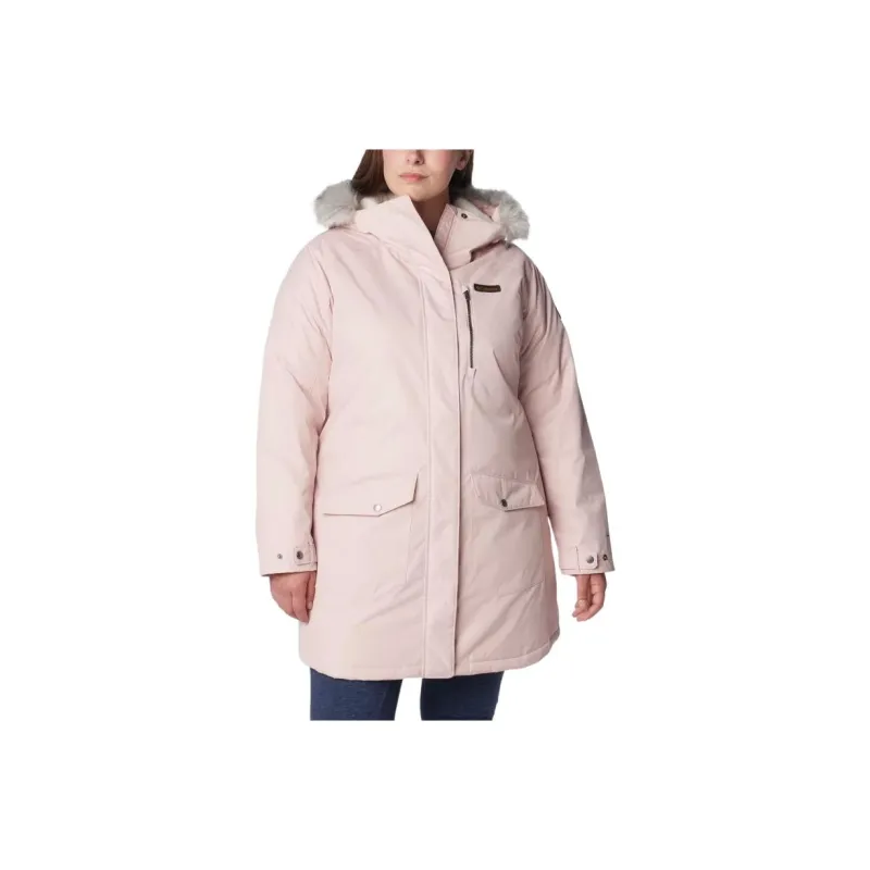 Columbia Suttle Mountain™ Jackets Coats Women's Pink-0