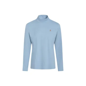 Hush Puppies T Shirt Women's Dusty Blue
