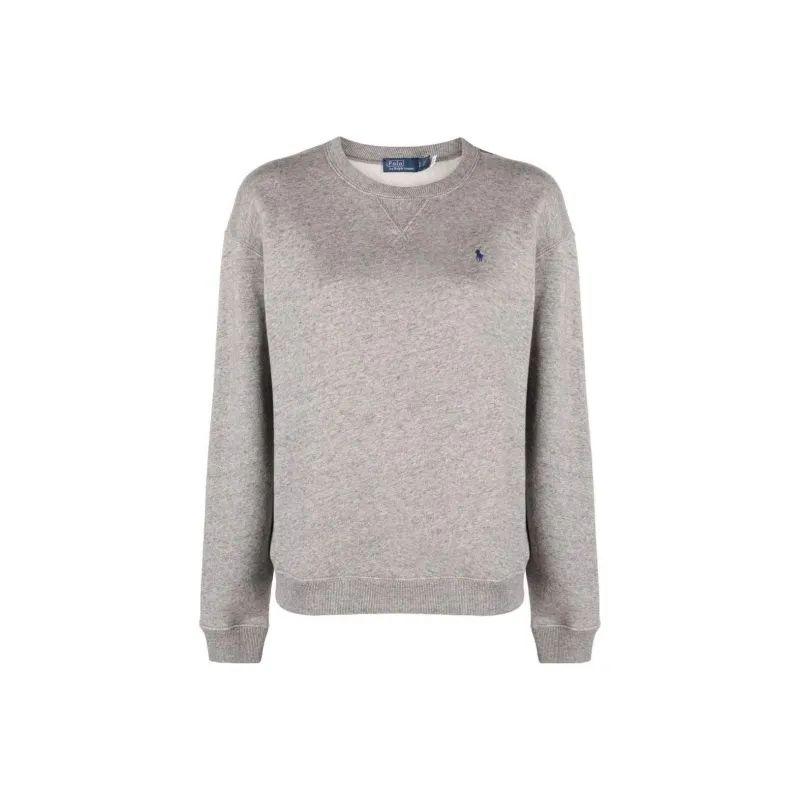 Polo Ralph Lauren Sweatshirt Women's Gray-0