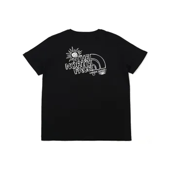 THE NORTH FACE Regular T Shirt Women's Black
