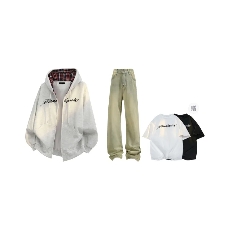 PAUL COSTELLOE Sweatshirt Set Unisex-64