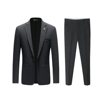 Automobili Lamborghini Business Suit Men's