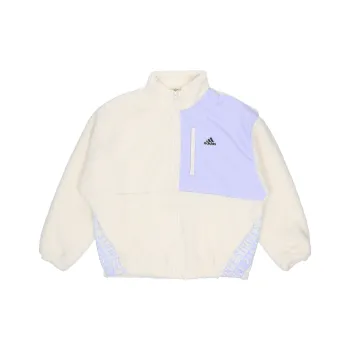 Adidas Jackets Women's Ecru