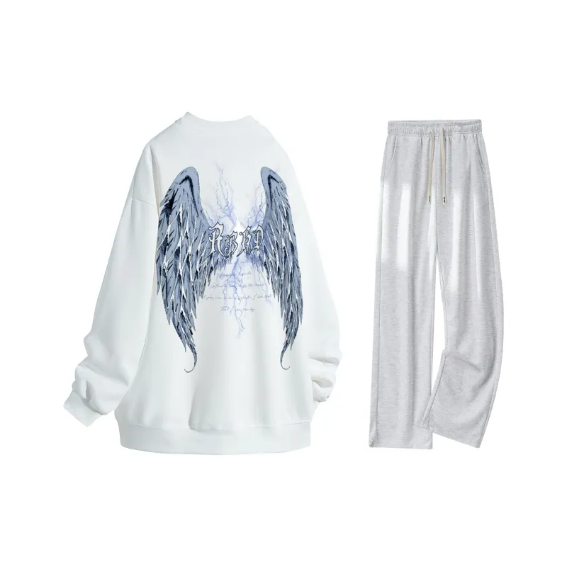 ROBINHOOD Casual Sportswear Unisex-22