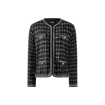 KARL LAGERFELD / Karl Lagerfeld Jeans Knitwear Women's Black
