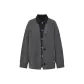 Dark Heather Gray