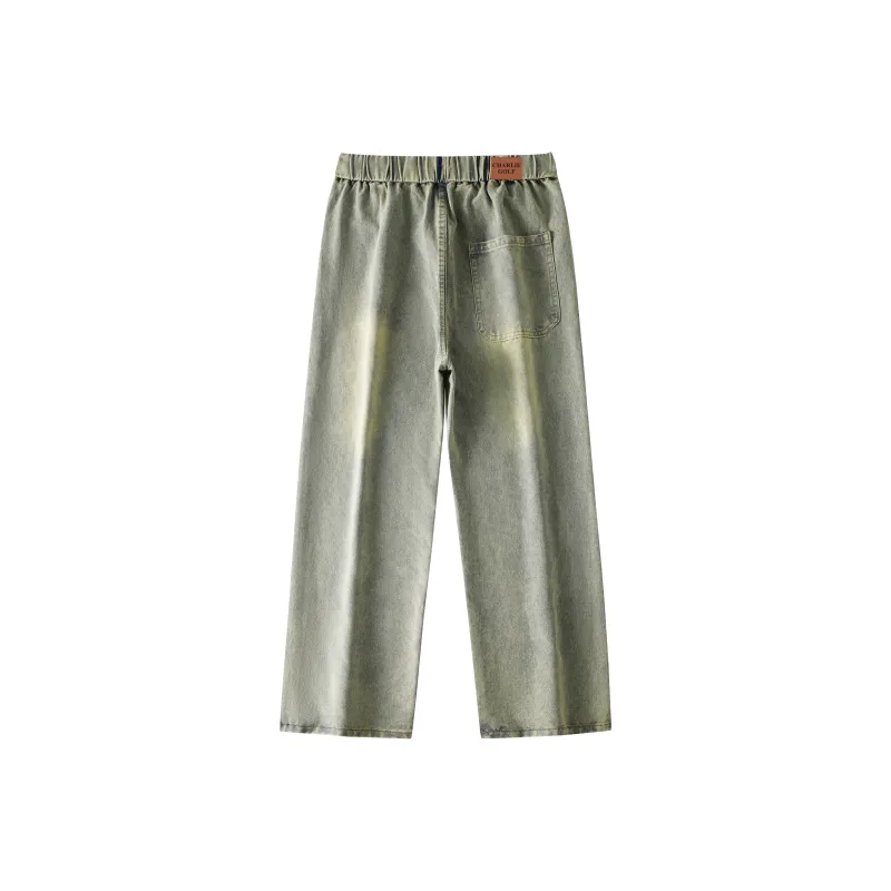 CHARLIE GOLF Jeans Unisex-5