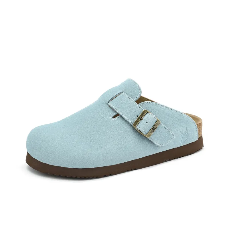 UBZ Closed Toe Slippers Women's-15