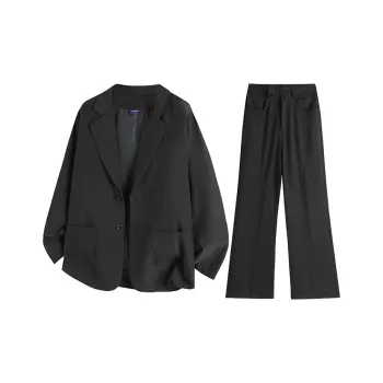 LISENPOK Business Suits Unisex
