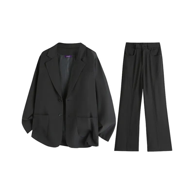 LISENPOK Business Suits Unisex-0
