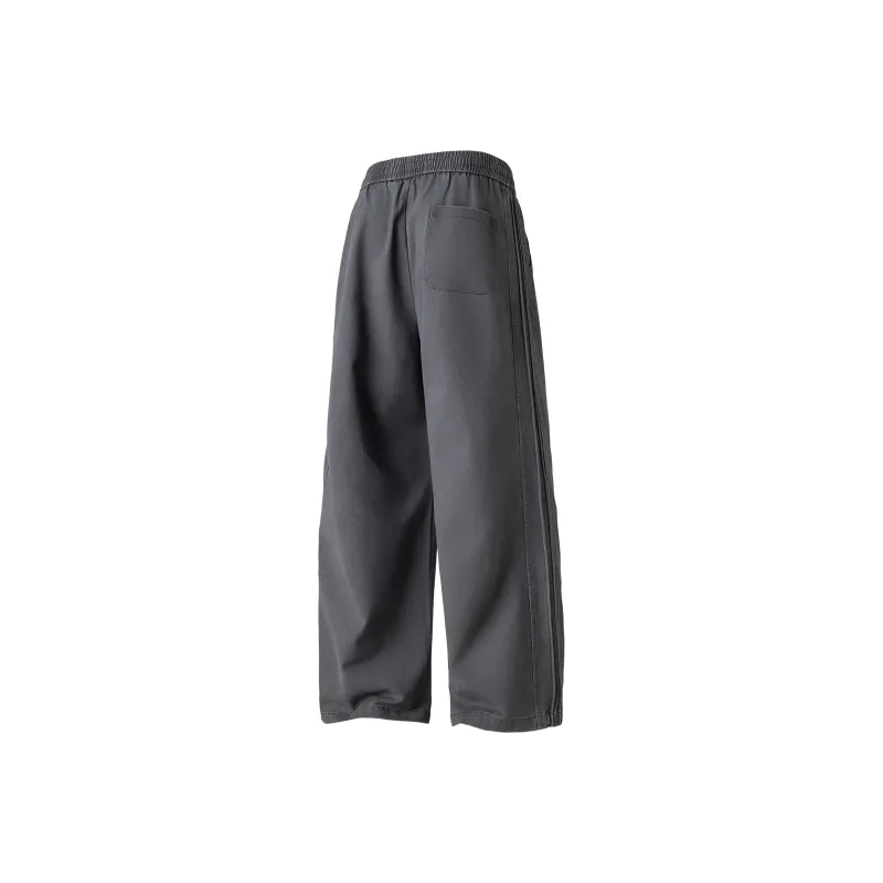 Jeep Casual Pants Unisex-3