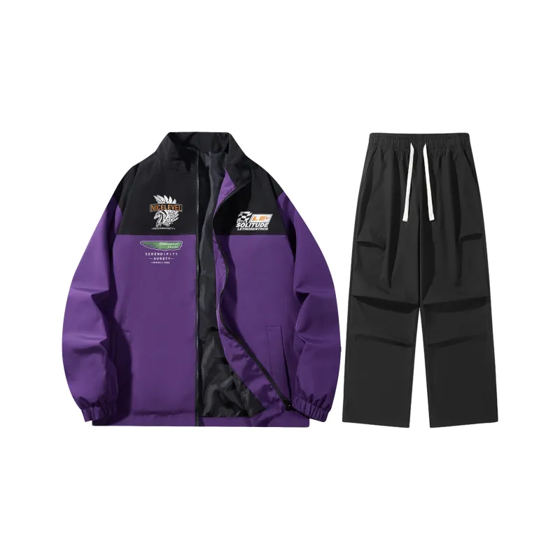 LEVEL Casual Sportswear Unisex-8